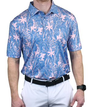 Ocean Grove Performance Golf Polo